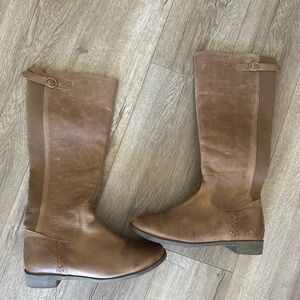 OluKai Kaupili Leather boot